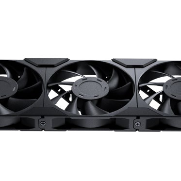PHANTEKS ケースファン M25G2-120 3in1(x3) 計9基 Phanteks M25G2-120 | Black